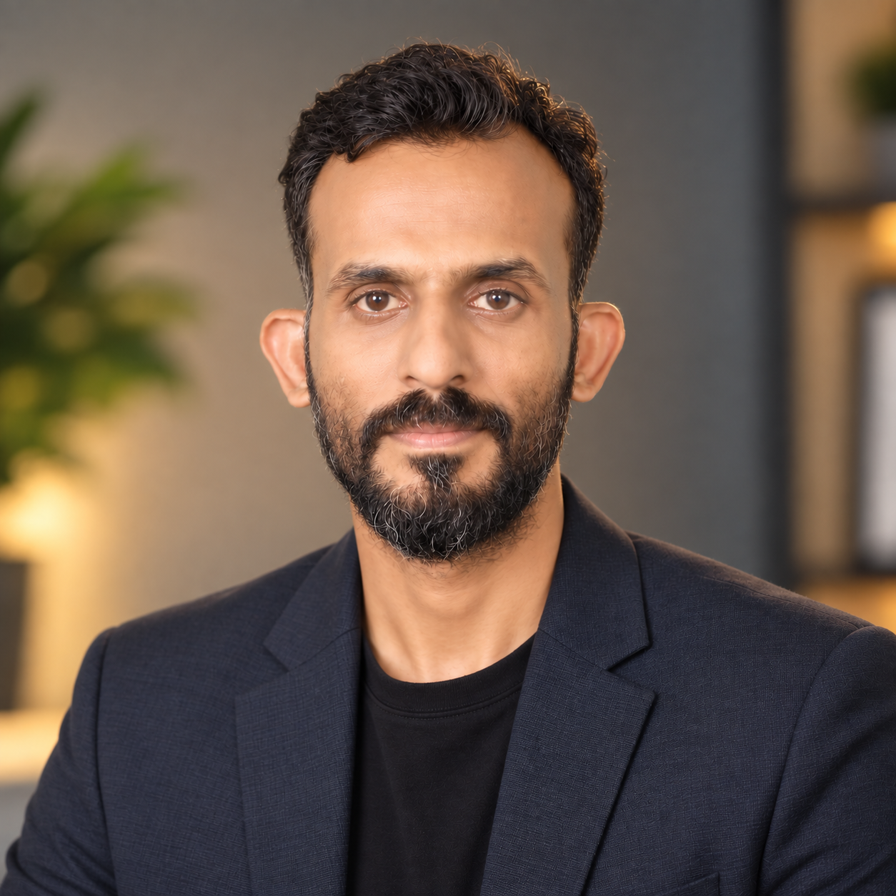 Manikandan A, Senior UX / Product Designer