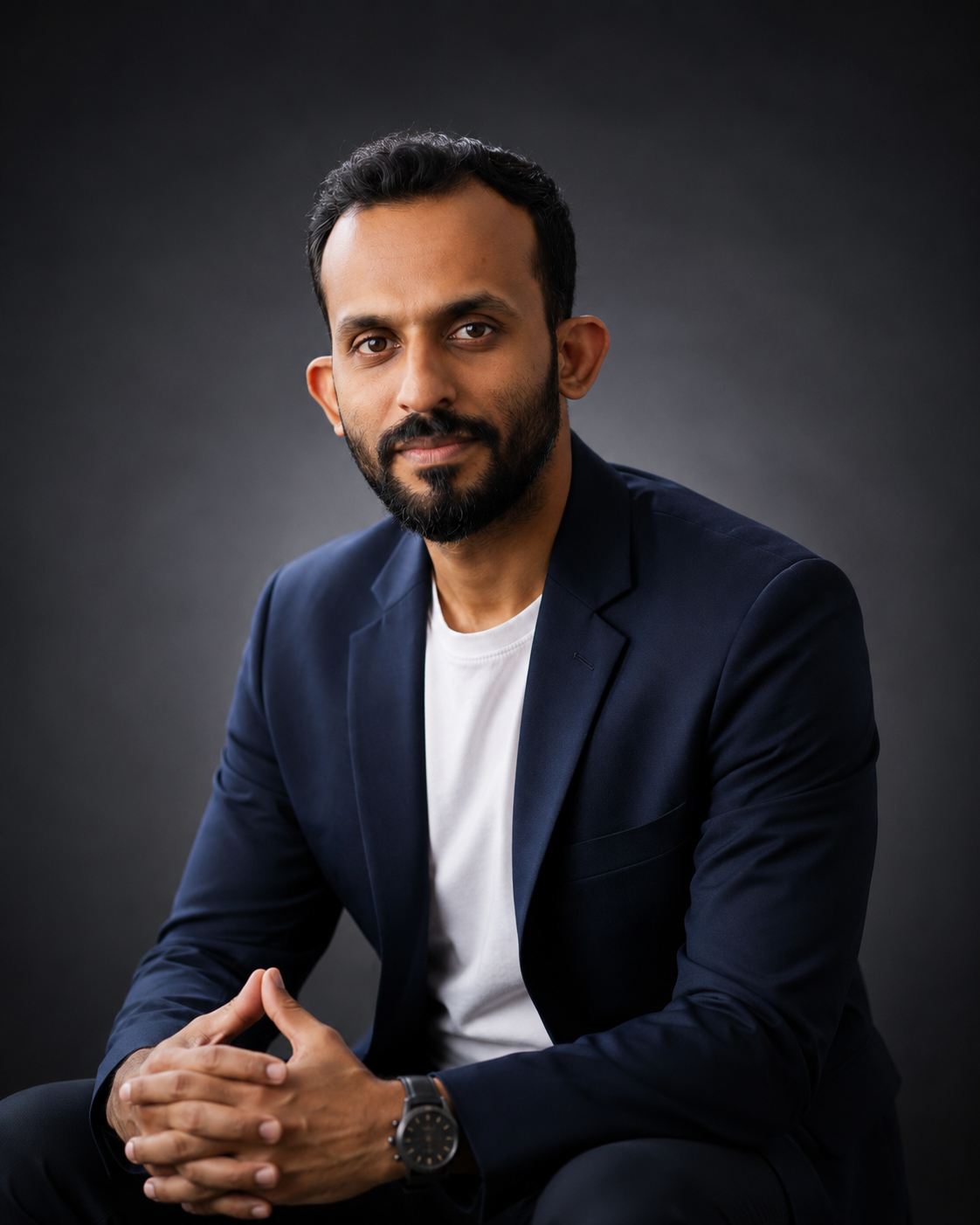 Manikandan A, Senior UX / Product Designer